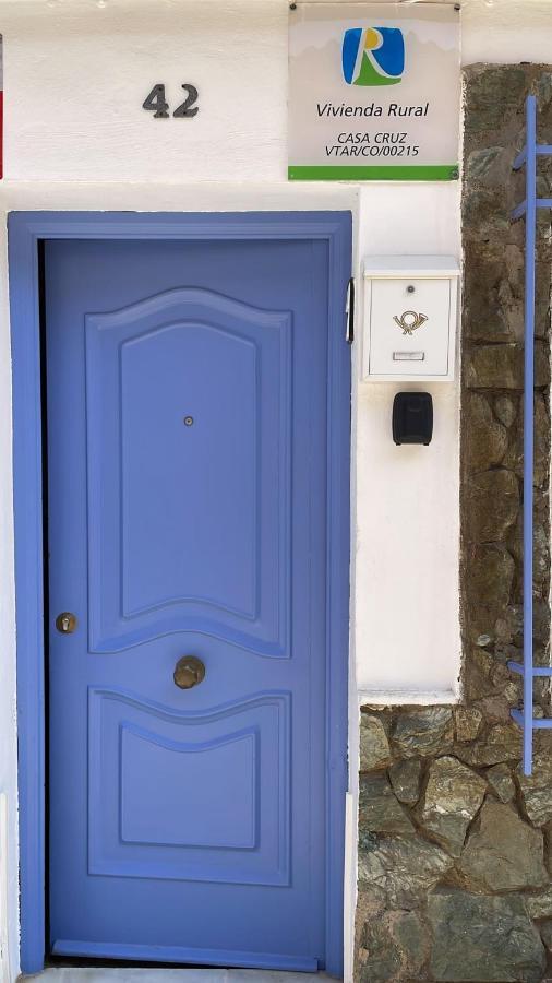 Villa Casa Cruz Almodóvar del Río Exterior foto