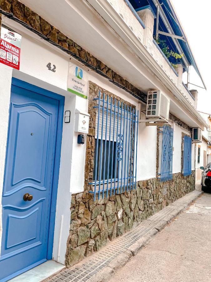 Villa Casa Cruz Almodóvar del Río Exterior foto