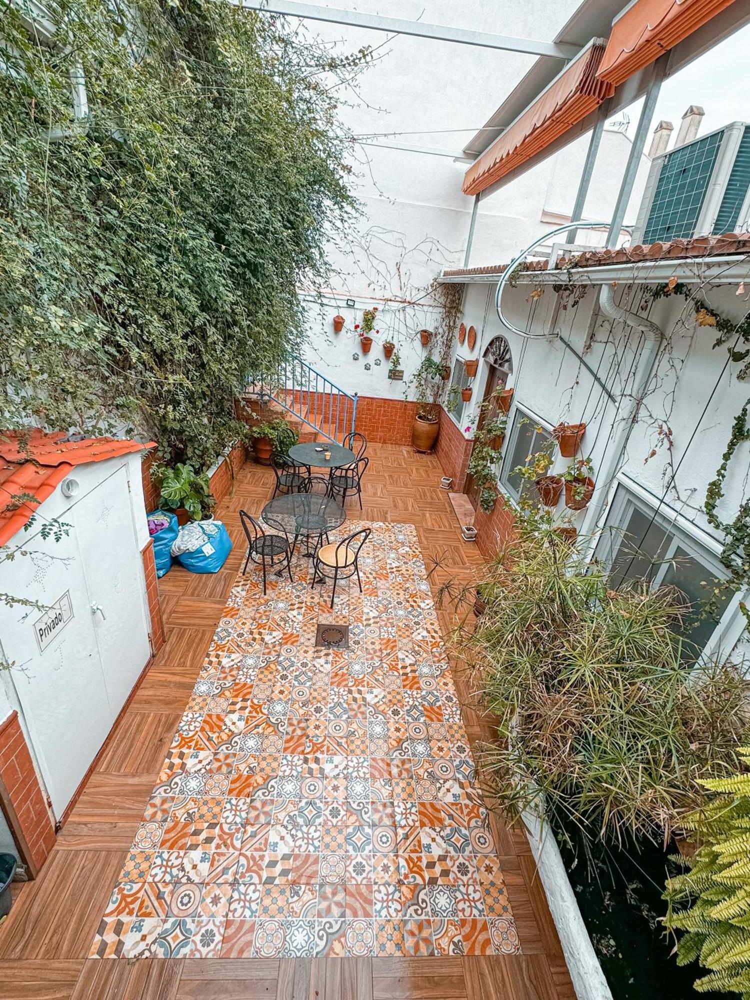 Villa Casa Cruz Almodóvar del Río Exterior foto